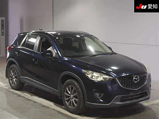 MAZDA CX-5 2014