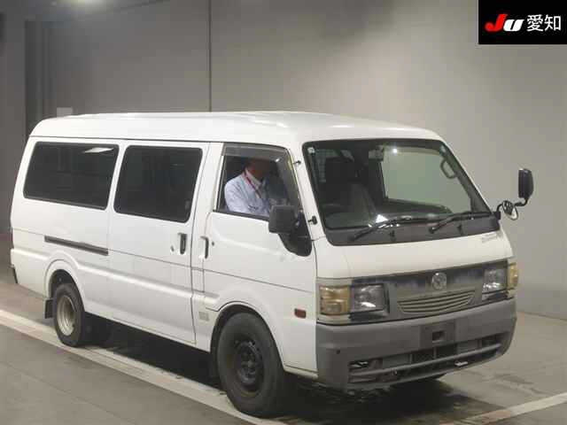 MAZDA BONGO BRAWNY VAN 2007