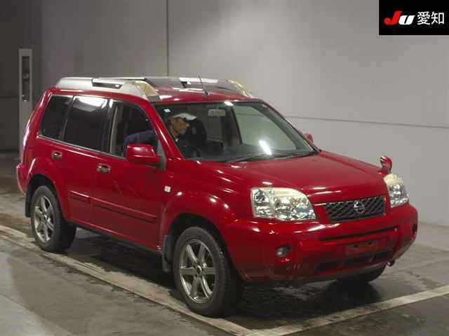 NISSAN X-TRAIL