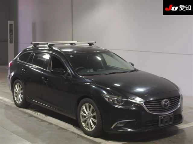 MAZDA ATENZA WAGON 2015
