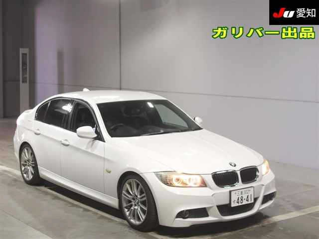 BMW 3 SERIES 2009