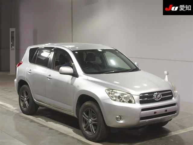 TOYOTA RAV4 2008
