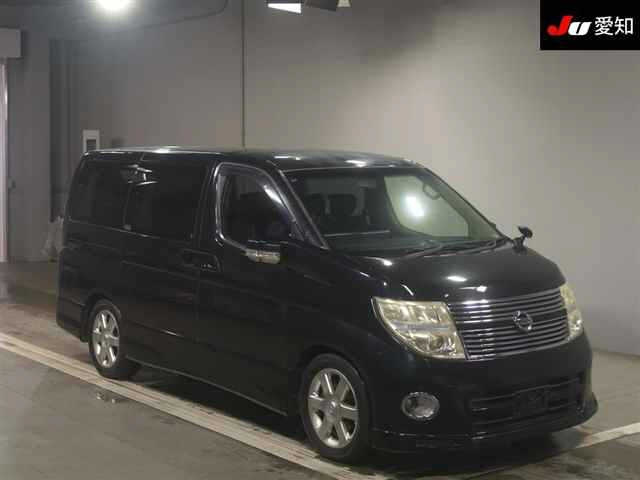 NISSAN ELGRAND 2009