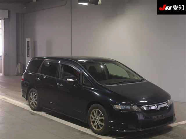 HONDA ODYSSEY 2008