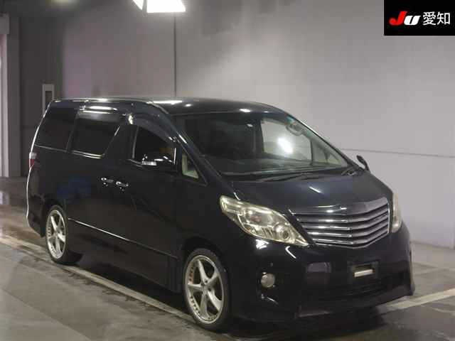 TOYOTA ALPHARD 2009