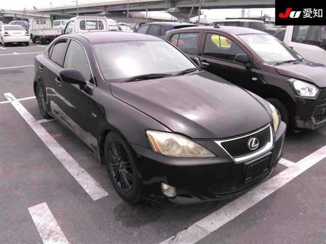 LEXUS IS 2007