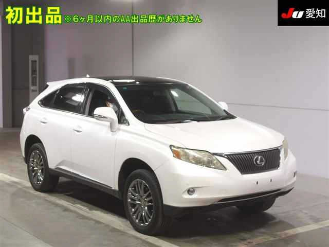 LEXUS RX 2009