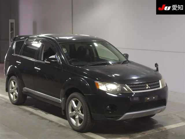 MITSUBISHI OUTLANDER 2008