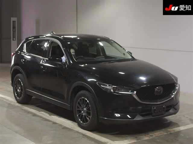 MAZDA CX-5 2017
