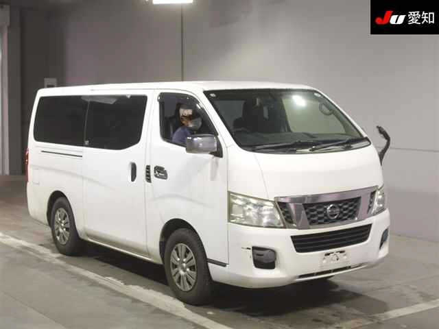 NISSAN CARAVAN VAN 2014