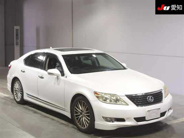 LEXUS LS 2009