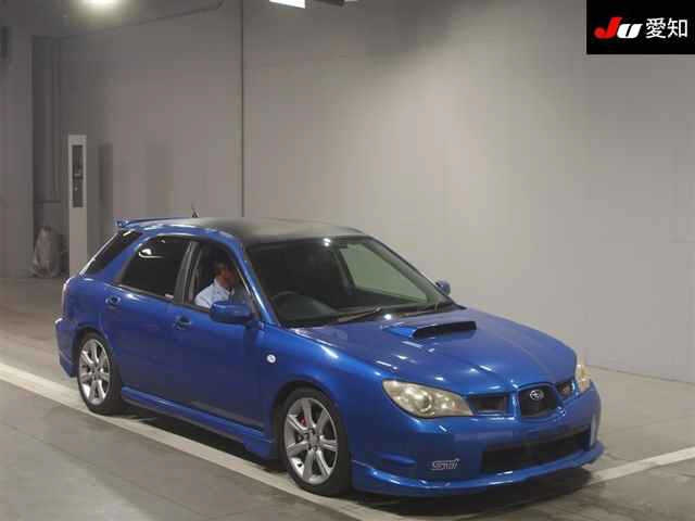 SUBARU IMPREZA 2006