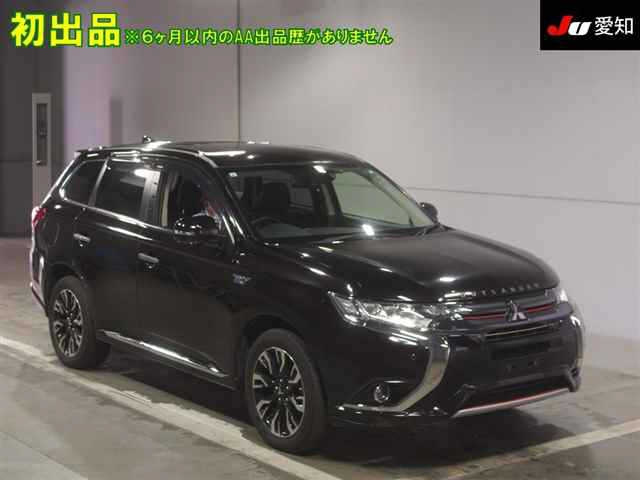 MITSUBISHI OUTLANDER PHEV 2015