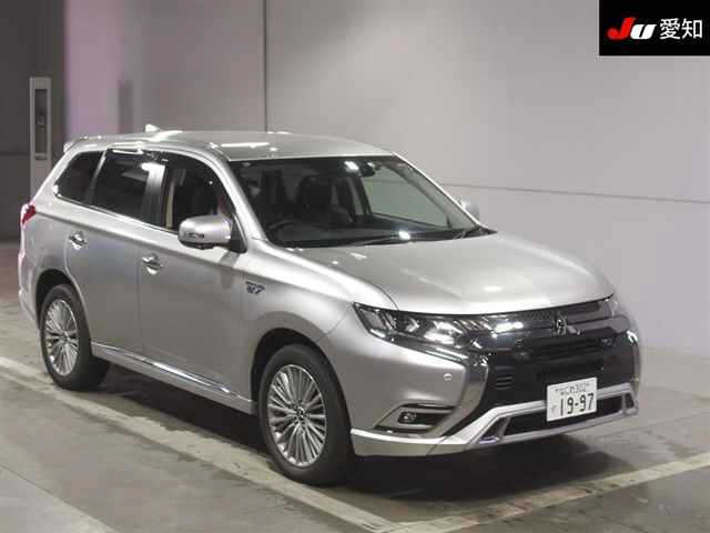 MITSUBISHI OUTLANDER PHEV 2018