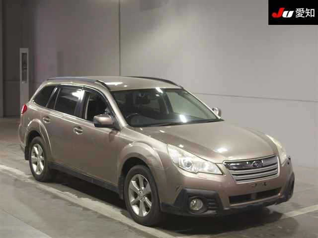 SUBARU LEGACY OUTBACK 2012