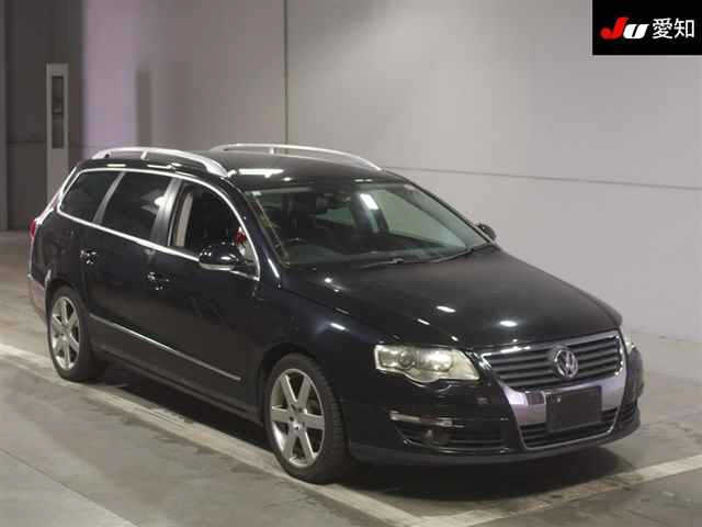 VOLKSWAGEN PASSAT 2006