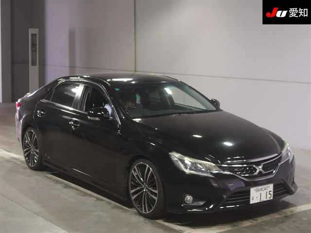 TOYOTA MARK X 2013