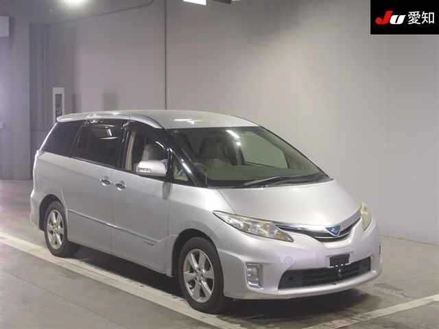 TOYOTA ESTIMA HYBRID