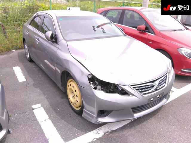 TOYOTA MARK X 2009