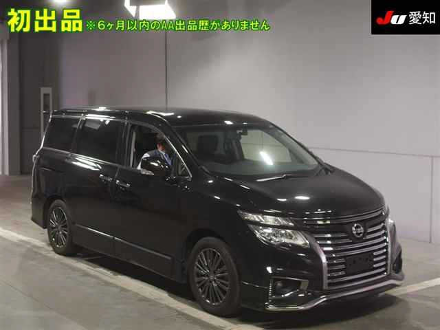 NISSAN ELGRAND 2016