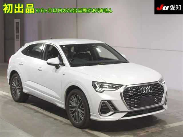 AUDI Q3 2020