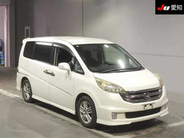 HONDA STEP WAGON 2008