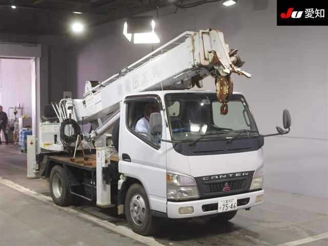 MITSUBISHI FUSO TRUCK 2005