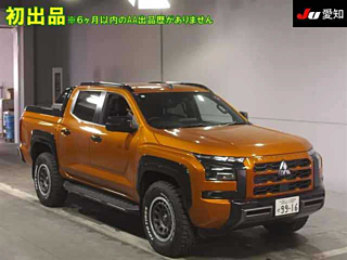 mitsubishi triton