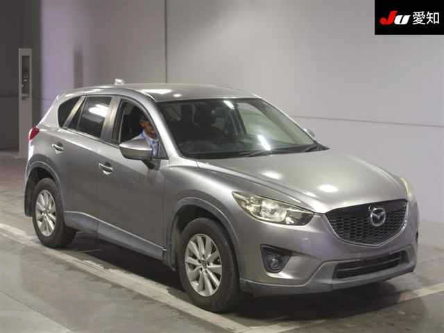 MAZDA CX-5 2012
