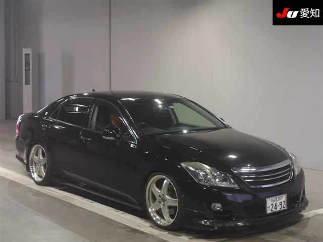 TOYOTA CROWN 2008