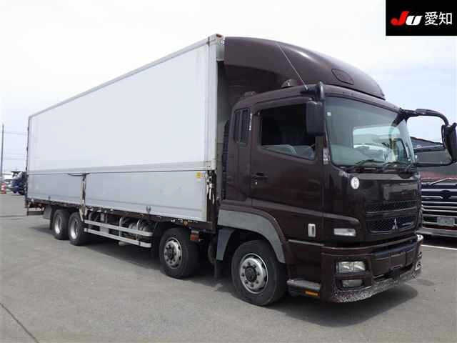 MITSUBISHI FUSO TRUCK 2012