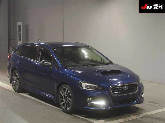 SUBARU LEVORG 2014