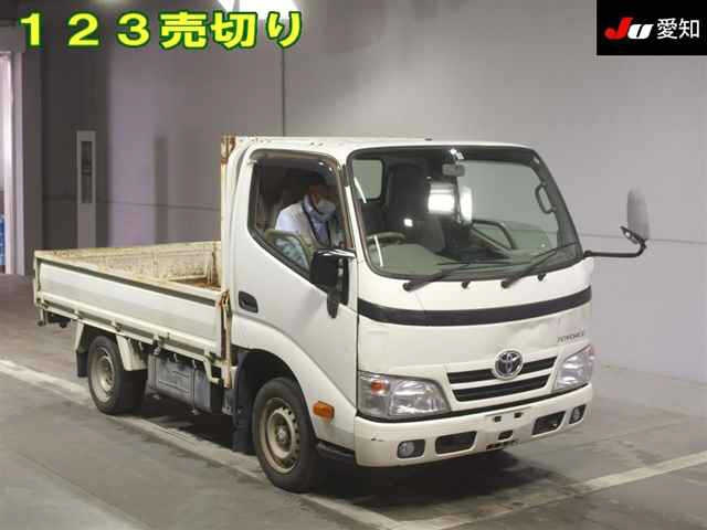 TOYOTA TOYOACE 2013