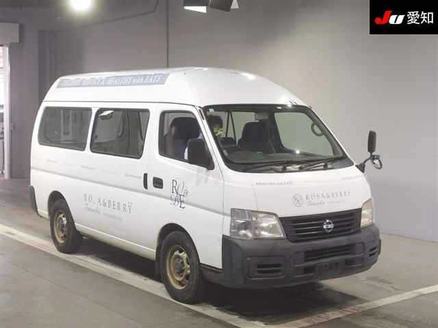 NISSAN CARAVAN VAN 2005