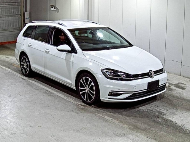 VOLKSWAGEN GOLF VARIANT 2019