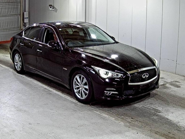 NISSAN SKYLINE 2014