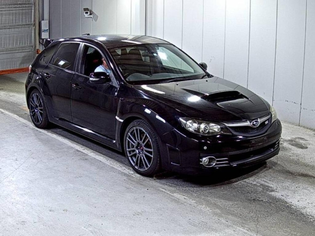 SUBARU IMPREZA 2010