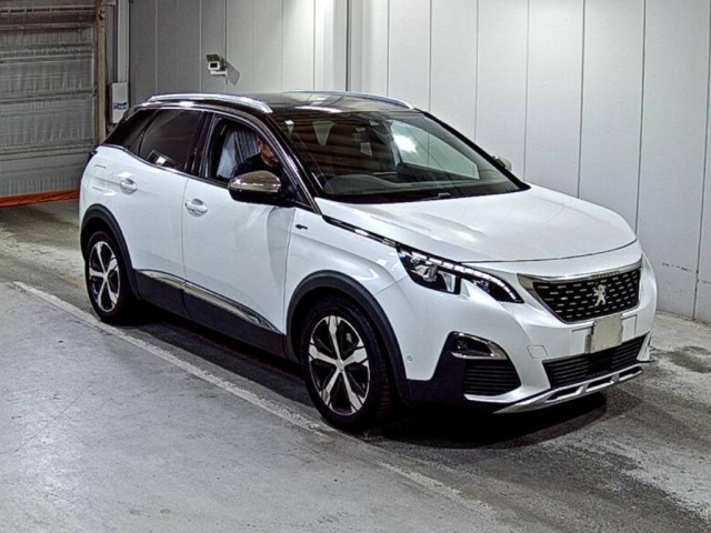 PEUGEOT 3008 2018