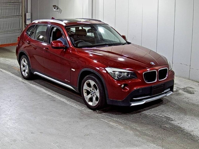 BMW X1 2010