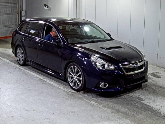 SUBARU LEGACY 2012