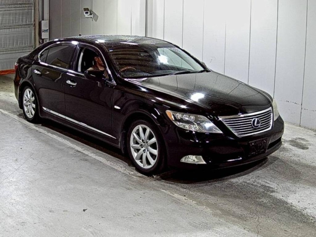 LEXUS LS 2007