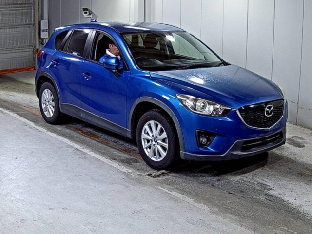 MAZDA CX-5 2012