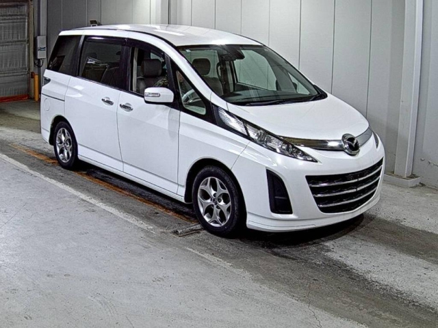 MAZDA BIANTE