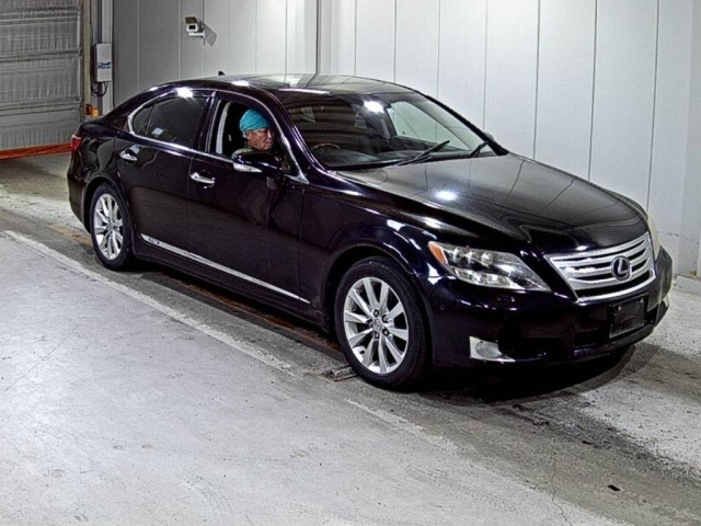 LEXUS LS 2010