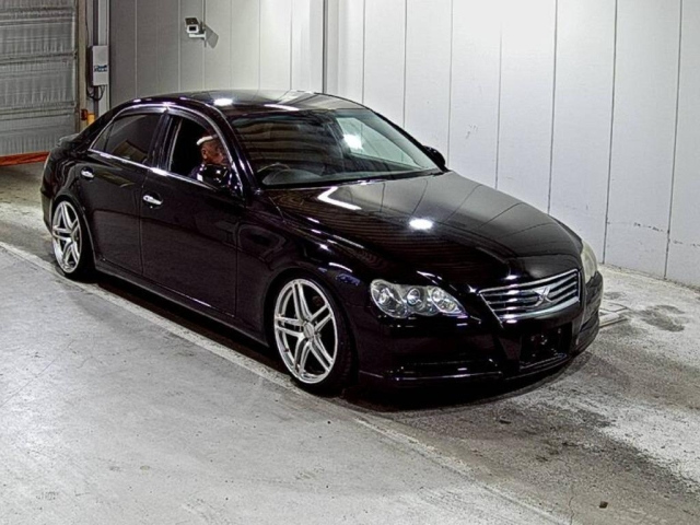 TOYOTA MARK X 2007