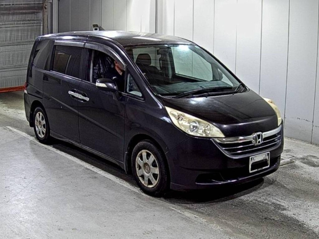 HONDA STEP WAGON 2007