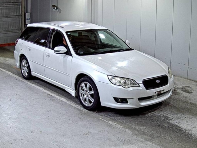 SUBARU LEGACY 2006
