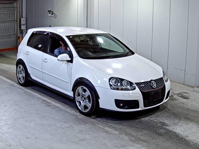 VOLKSWAGEN GOLF 2006