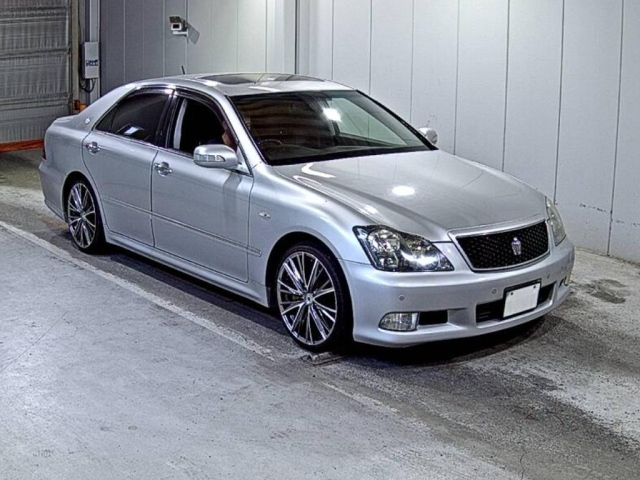 TOYOTA CROWN 2007