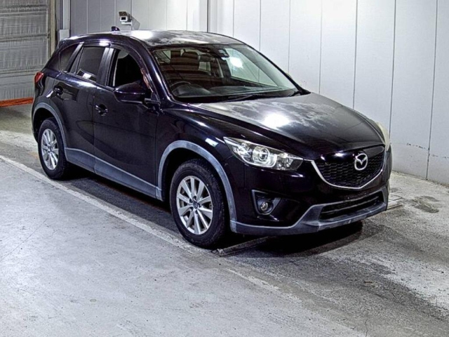 MAZDA CX-5 2012